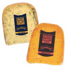Cheese bandits borrelkaas